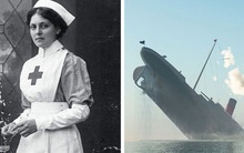 Nữ y tá này đã sống sót sau cả 3 vụ đắm tàu lịch sử, bao gồm cả Titanic