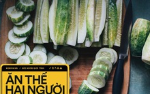 Dưa chuột chứa đầy tinh chất có lợi cho da nhưng cần ghi nhớ 3 điều "cấm kỵ" khi ăn loại quả này