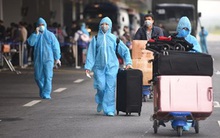 Nhân viên an ninh sân bay Vân Đồn mắc COVID-19 không trực tiếp đón chuyến bay từ vùng dịch về