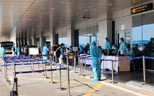 Tạm đóng cửa sân bay Vân Đồn, các chuyến bay chuyển đến sân bay khác