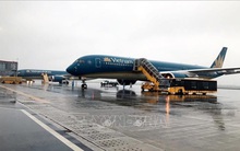 Tạm đóng cửa sân bay Vân Đồn 15 ngày