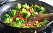 6 sai lầm khi ăn rau có thể khiến bạn hối tiếc: Đọc ngay còn tránh