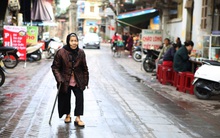 Đường làng lát đá ở Bắc Ninh gần trăm năm vẫn bền đẹp