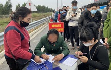 Người từng đến Chí Linh và sân bay Vân Đồn từ tháng 1-2021 liên hệ ngay cơ quan y tế