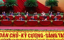 Đại hội XIII rút ngắn 1 ngày, hôm nay tiến hành bầu Ban Chấp hành TƯ khóa XIII