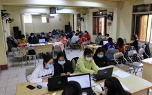 "Sở chỉ huy" đặc biệt truy vết F0 tại Hải Dương