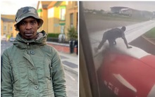 Đôi bạn thân "bám càng" máy bay đi 9000km để đi đến miền đất hứa bất chấp nhiệt độ -60 độ C và cái kết một mất một còn