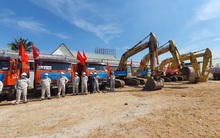 Khởi công cao tốc Mỹ Thuận - Cần Thơ, mở đại lộ về Tây Đô