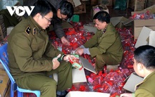 Dẹp nạn hàng giả, hàng nhái "lộng hành" các chợ vùng cao