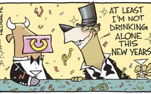 [Nhịp đập phái sinh phiên 05/01] Phiên giao dịch thuận cho xu hướng long