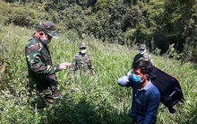 Nghệ An khẩn trương tìm 4 người Trung Quốc nhập cảnh trái phép