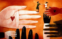 Tư duy "đâm thủng cái mâm": Chỉ biết tiếc tiền, không biết ơn, khó làm nên đại sự