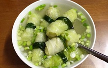 Loại rau được Đông y vô cùng trọng dụng, ăn hay đắp cũng chữa đau nhức xương khớp cực đỉnh, vào mùa đông càng không thể bỏ qua