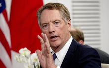 Trưởng Đại diện Thương mại Hoa Kỳ: Mỹ áp thuế hàng Việt Nam là thông tin thất thiệt