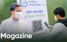 Bí thư Tỉnh ủy Bến Tre nói về bí quyết "chủ động, linh hoạt" lập "pháo đài xanh" kiểm soát dịch Covid-19 sớm nhất