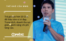 Thế khó của Thế giới di động: Tại sao ông lớn bán lẻ thảo liên tiếp 4 công văn gửi chủ nhà, nhất định đòi giảm bằng được tiền thuê mặt bằng?