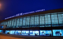 Hải Phòng tiếp nhận hành khách từ các chuyến bay thương mại nội địa về sân bay Cát Bi