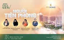 Talk show “Người tiên phong": Sống “bình thường mới" - Đầu tư “tầm nhìn mới"