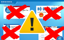 Hàng loạt facebook giả mạo Bộ GD-ĐT, công khai rao bán các loại văn bằng, chứng chỉ