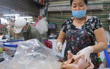 Heo, gà tồn đọng nhiều, giá rẻ