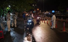 Người dân miền Tây bắt đầu quay trở lại TP HCM làm việc