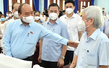 Chủ tịch nước: 'Pháo đài không có nghĩa là biệt lập, ngăn sông cấm chợ, mỗi nơi mỗi kiểu'