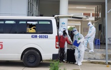 Đà Nẵng đóng cửa bệnh viện dã chiến, chuyển toàn bộ 42 F0 qua Bệnh viện Phổi