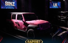 Soi dàn xe 'chống lưng' giám khảo Rap Việt mùa 2: Toàn xe tiền tỷ đến từ Mỹ, có mẫu đắt như Mercedes-Benz S-Class