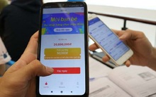 Mất hàng trăm triệu đồng khi vay tiền online