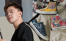 Nghi vấn Biti's sử dụng gấm của Taobao trong sản phẩm tôn vinh tự hào Việt Nam?