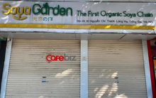Sau Sài Gòn, Soya Garden có đang "rút ô-xy" tại Hà Nội: Hết giãn cách vẫn đóng băng hoạt động, đóng bớt cửa hàng?
