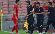 Số liệu từ siêu máy tính: Tỉ lệ của đội tuyển Việt Nam còn 0%, Trung Quốc sụt giảm 10 lần