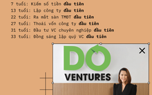 Lê Hoàng Uyên Vy - chuẩn mẫu “con nhà người ta”: 7 tuổi kiếm đồng tiền đầu tiên, 13 tuổi lập công ty đầu tiên, 33 tuổi làm CEO quỹ đầu tư 50 triệu USD