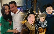 Tổ ấm hạnh phúc của MC đình đám VTV một thời: 18 năm sau ngày cưới, cặp vợ chồng cùng "thăng quan tiến chức", giữ những vị trí quan trọng ở đài và một tập đoàn đa ngành