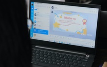 Zalo trên máy tính đang gặp sự cố về tin nhắn