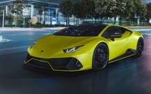 Chủ Lamborghini Huracan bị tịch thu xe ngay sau khi mua vì... lái xe về nhà