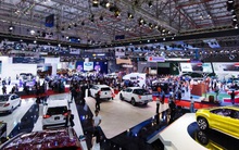 Triển lãm ô tô Việt Nam 2021 chính thức bị hủy