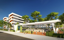 Trường cấp 2 ở Hà Nội đang khiến phụ huynh xôn xao: Công lập bình thường nhưng quá đẹp, hoành tráng không thua trường tư