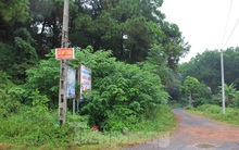 Đất Sóc Sơn được rao bán rầm rộ sau thông tin quy hoạch lên thành phố