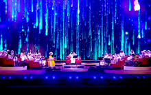 World EXPO 2020: Đàn bầu Việt Nam lần đầu hòa tấu trên sân khấu Trung Đông