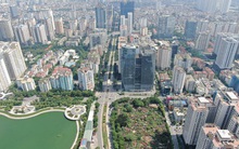 Điều chỉnh quy hoạch Hà Nội