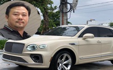 Lễ bàn giao Bentley Bentayga độc nhất Việt Nam: Đổi xe siêu sang lấy đúng 2 cây lan, giá trị hàng chục tỷ đồng