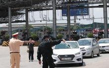 Hà Nội dỡ chốt kiểm soát trên cao tốc Hà Nội - Hải Phòng