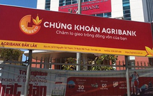 Chứng khoán Agribank (AGR) báo lãi quý 3 giảm 40% so với cùng kỳ 2020