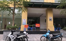 Hà Nội: Cách ly tạm thời chung cư hơn 1.000 dân do ca test nhanh dương tính SARS-CoV-2