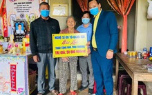 Các tỉnh báo cáo thế nào về hoạt động từ thiện của Thủy Tiên, Đàm Vĩnh Hưng, Hoài Linh?