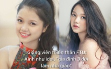 Chân dung nữ giảng viên FTU từng lọt Top 5 Miss Teen: Đẹp dịu dàng mà không chói loá, thông thạo 3 ngôn ngữ, GPA tốt nghiệp 3.9/4.0