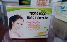 Phát hiện cơ sở ngang nhiên sản xuất mỹ phẩm dù phiếu công bố đã hết hiệu lực