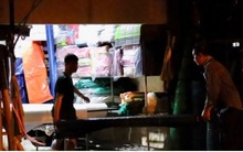 Quảng Bình: Người dân di dời tài sản, chạy lũ trong đêm