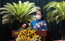 Chủ tịch HĐND TPHCM: "TPHCM phải trả cái giá không nhỏ để kiểm soát dịch"